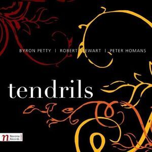 Peter Homans - Tendrils  CD